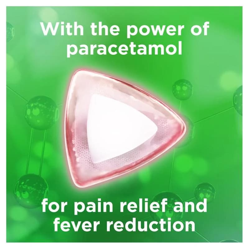 Panadol 500mg Tabs 100s