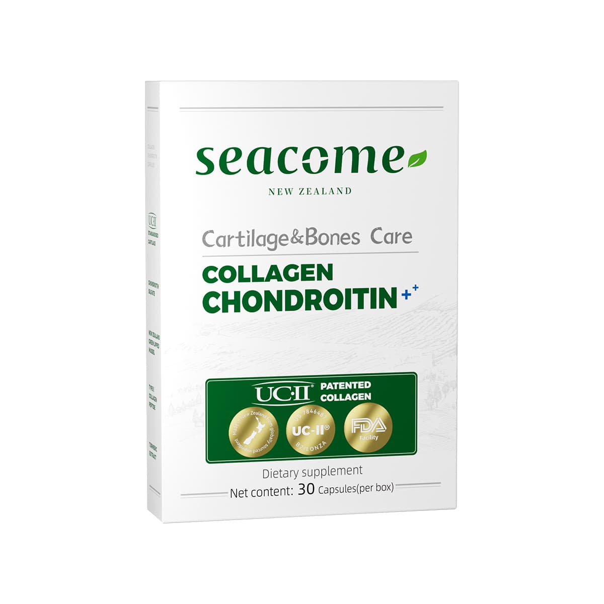 seacome Collagen Chondroitin