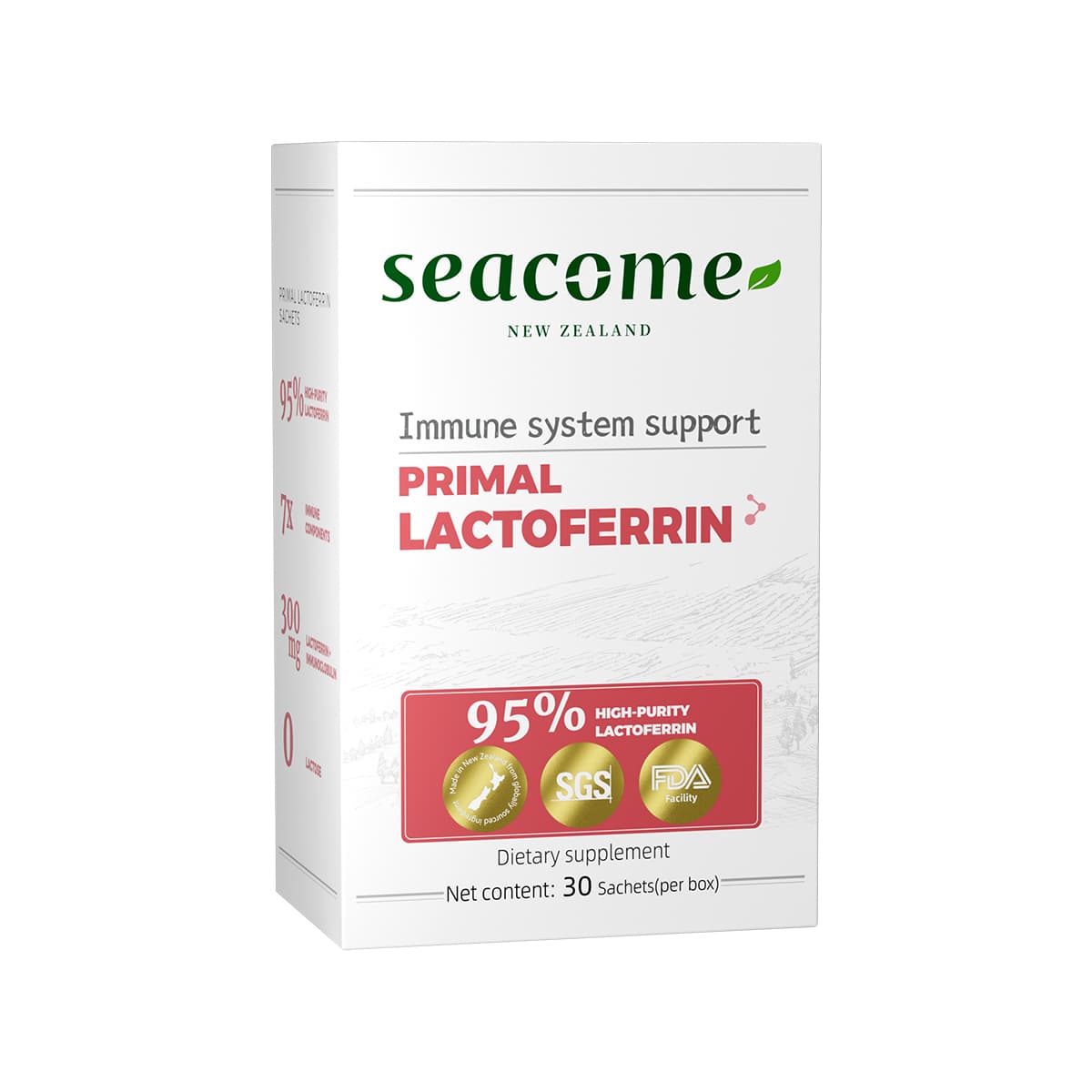 seacome Maternal Lactoferrin