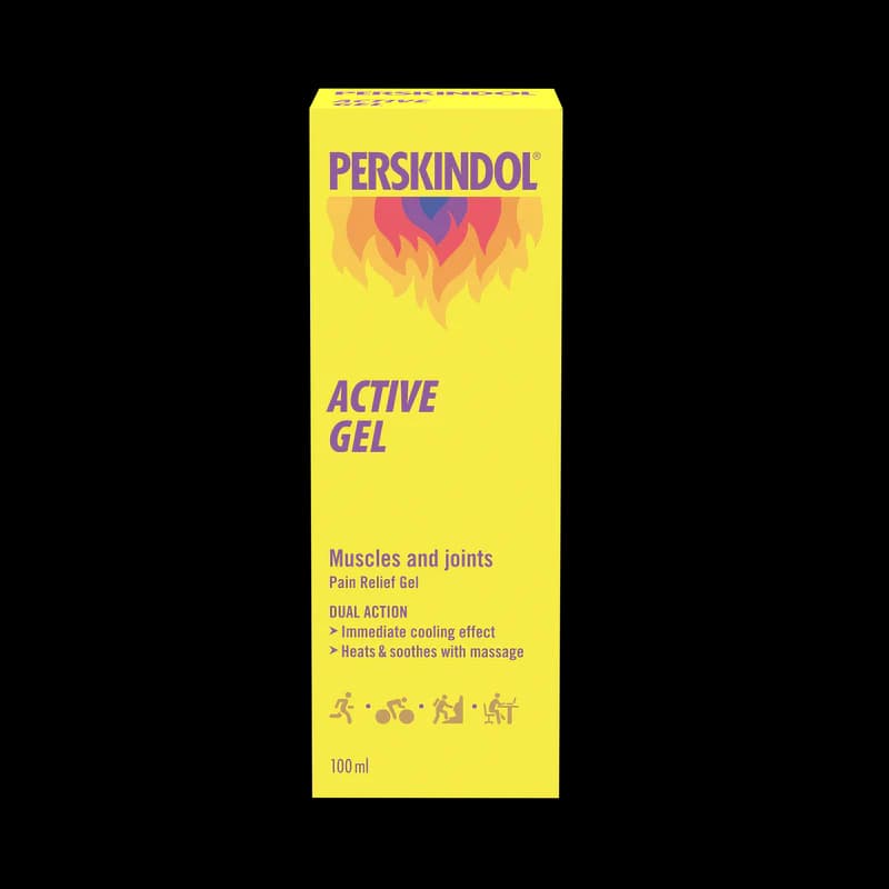 Perskindol Active Gel 100ml