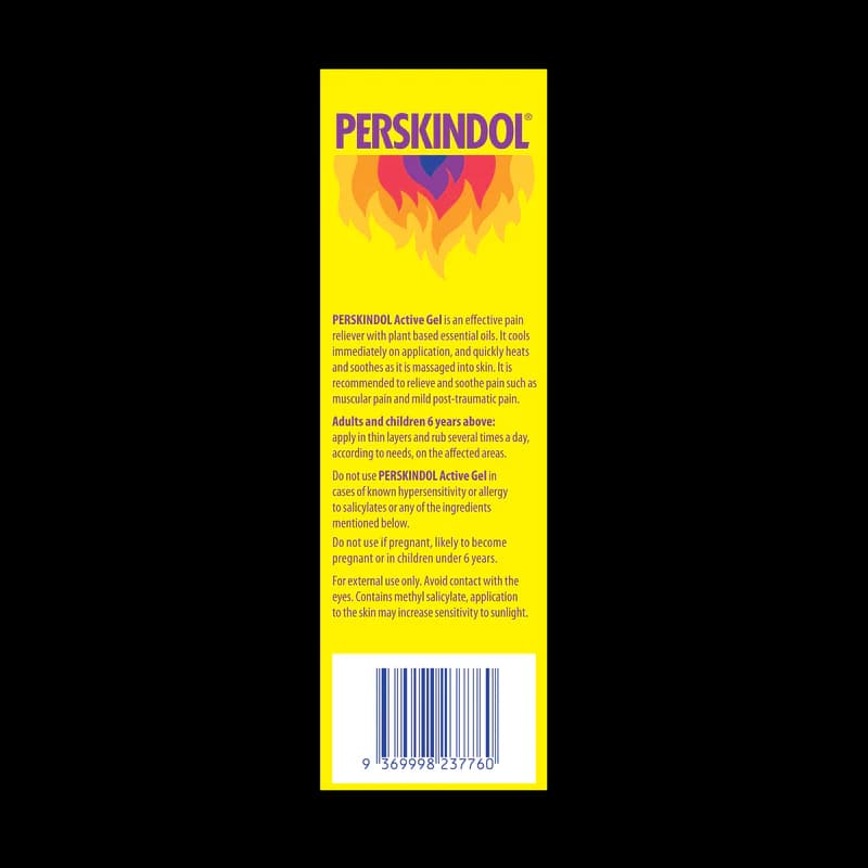 Perskindol Active Gel 100ml