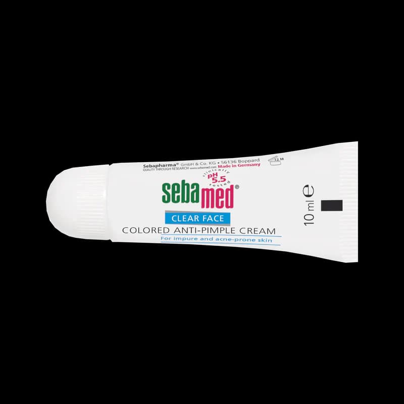 Sebamed Clear Coloured Gel 10ml