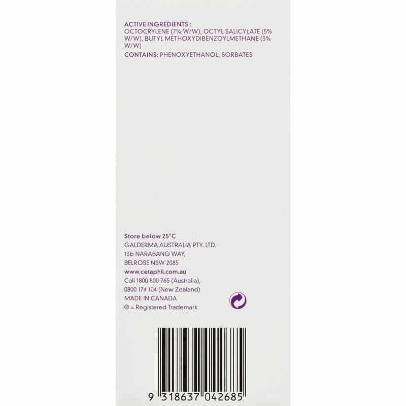 Cetaphil Pro Acne Prone Oil-Free Moisturiser SPF25 118ml