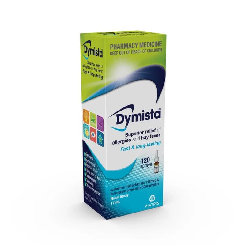 Dymista Nasal Spray 17ml