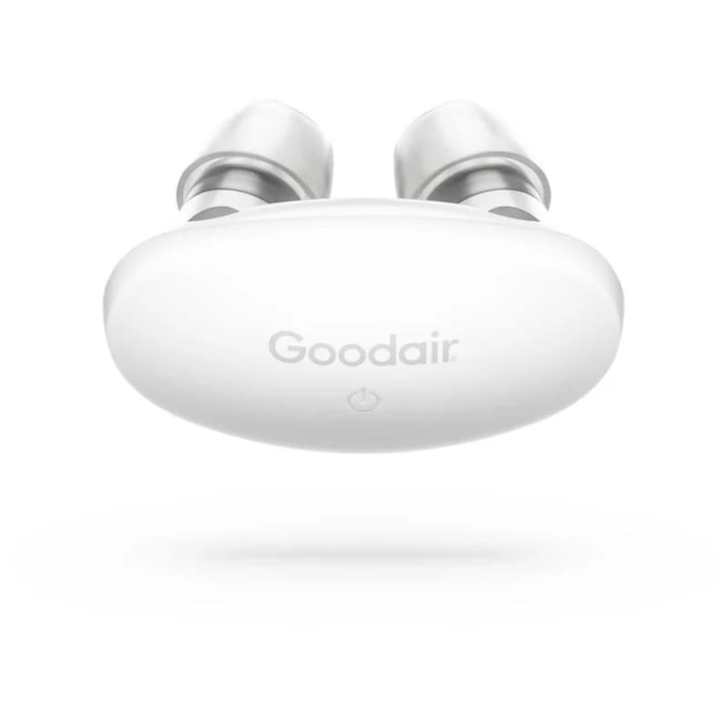 Goodair Nosebuds White 1ea