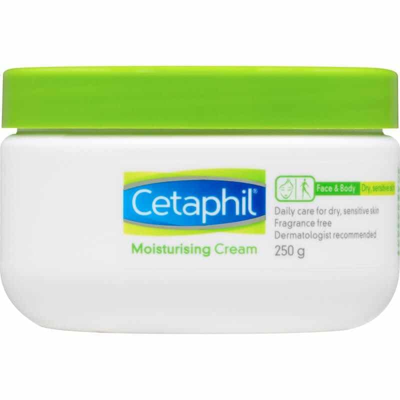 Cetaphil Moisturising Cream 250g