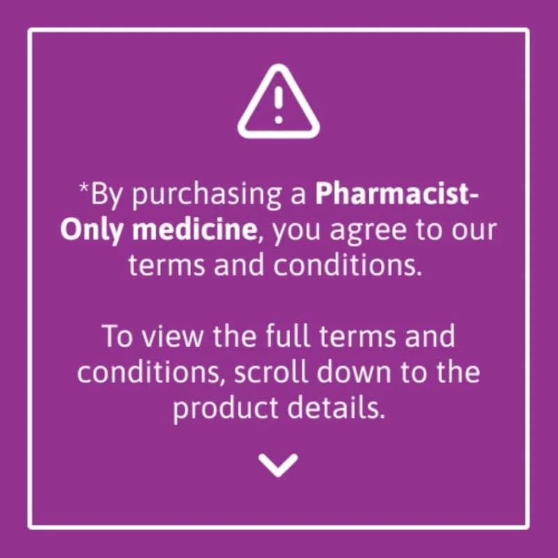 Nilstat ORAL DROPS 24ml (Pharmacist Only Medicine)