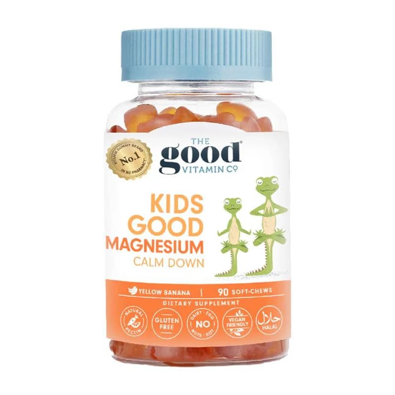 The Good Vitamin Co Kids Good Magnesium Soft-Chews 90s