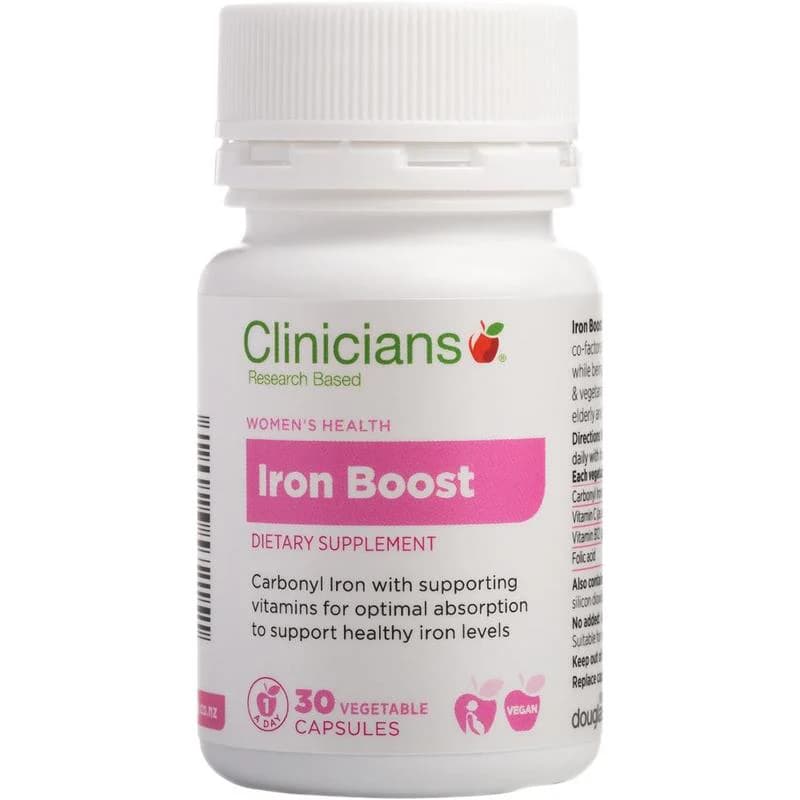 The Good Vitamin Co Kids Iron+Vita-C Soft-Chews 90s