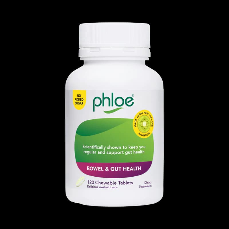 Phloe No Added Sugar Chewable Tablets 120s