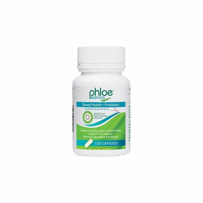 Phloe Biotics Capsules 120s
