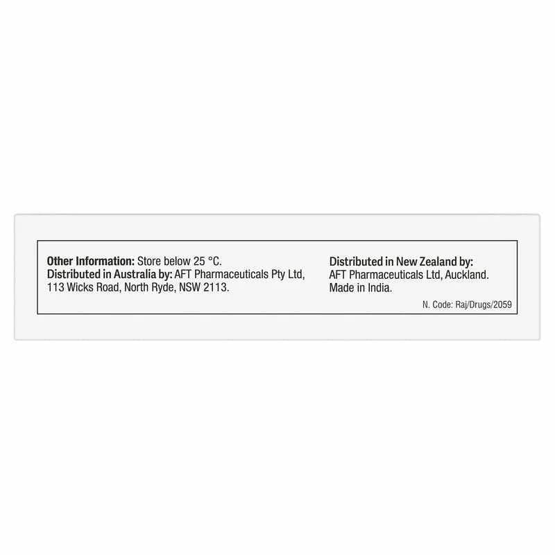 Gastro-Lieve Loperamide Hydrochloride 2mg 20s
