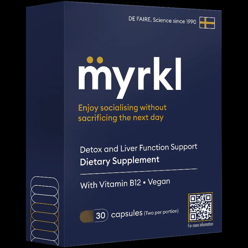 Myrkl Capsules 30s