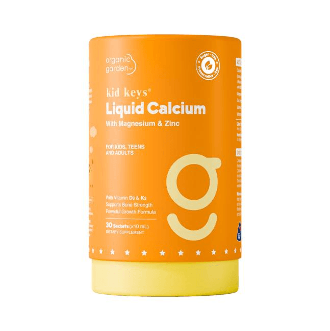 Organic Garden Liquid Calcium 30 Packets