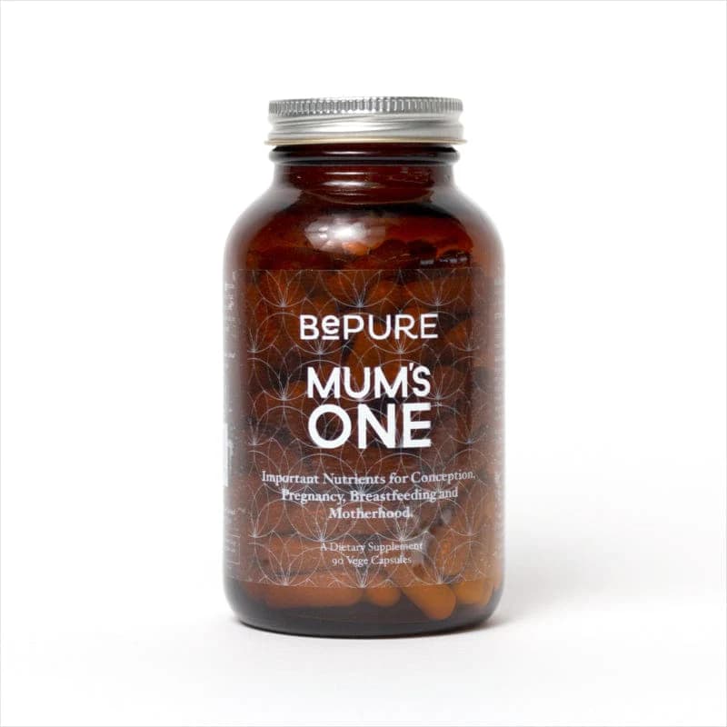 BePure Mum's One Capsules 90s