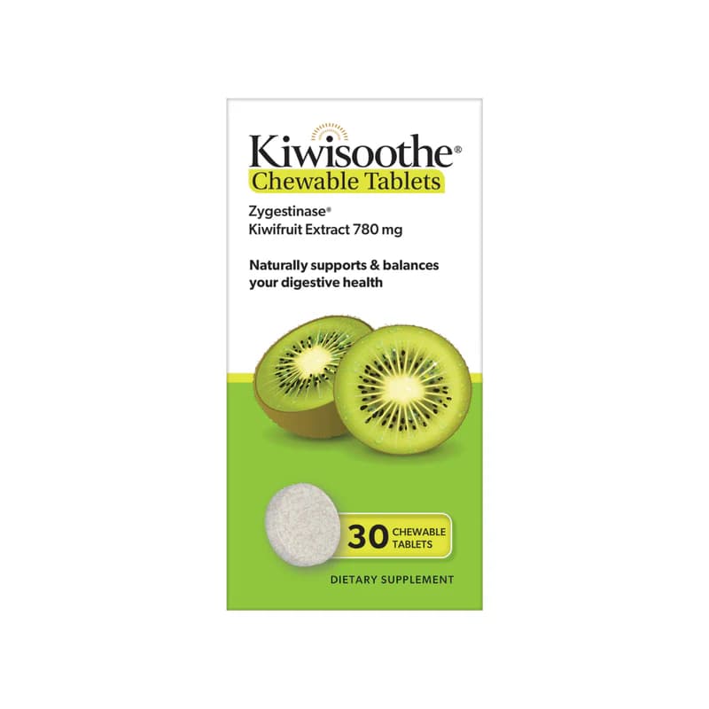 Kiwisoothe Chewable Tablets 30s
