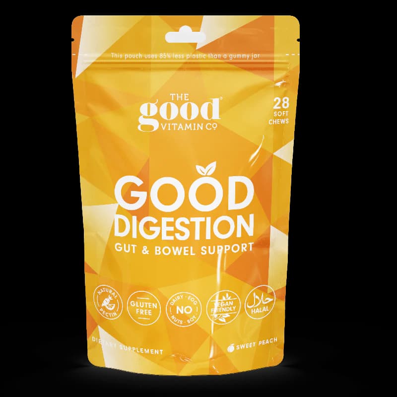 The Good Vitamin Co Gut Pouch Soft-Chews 28s