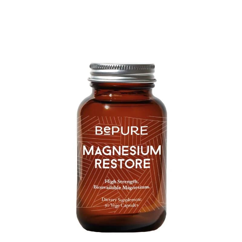 BePure Magnesium Restore capsules 30s