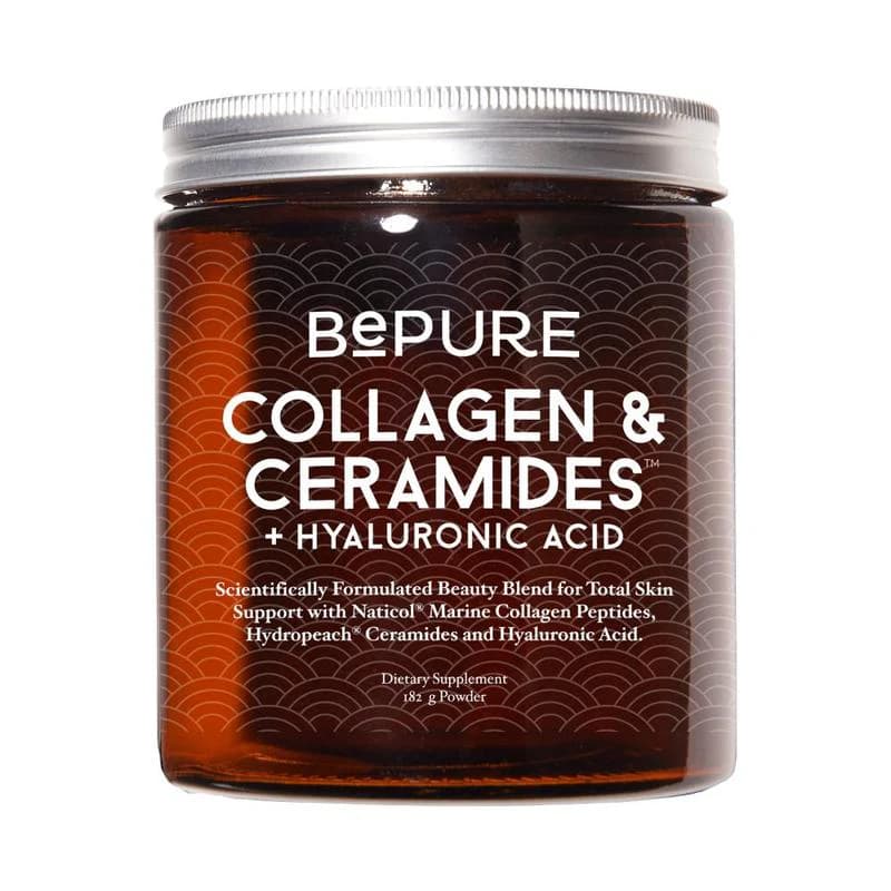 BePure Collagen & Ceramides Powder 183g
