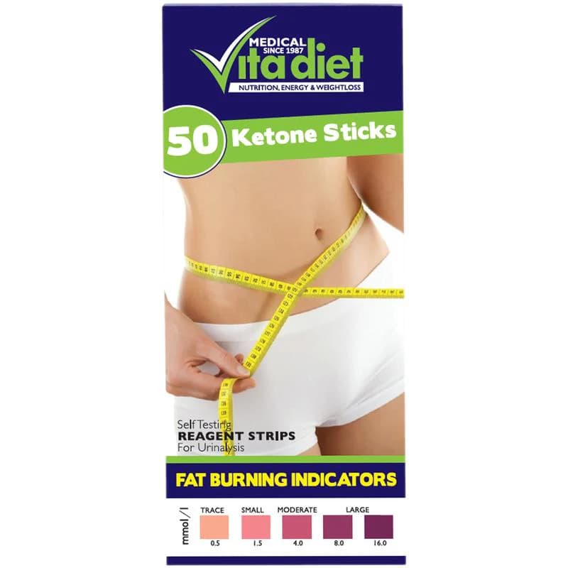 Vita Diet Ketone Sticks 50s