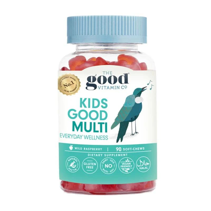 The Good Vitamin Co Kids Good Multi Soft-Chews 90s