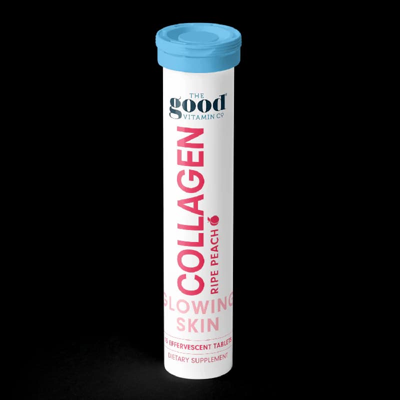 The Good Vitamin Co Collagen Effervescent Tablets 15s