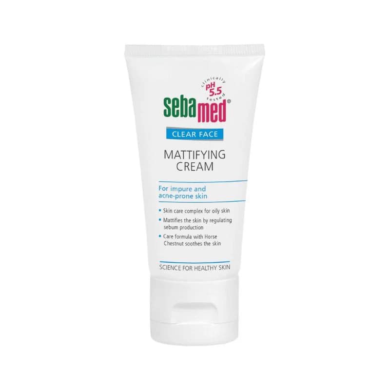 Sebamed Clear Face Mattifying Cream 50ml