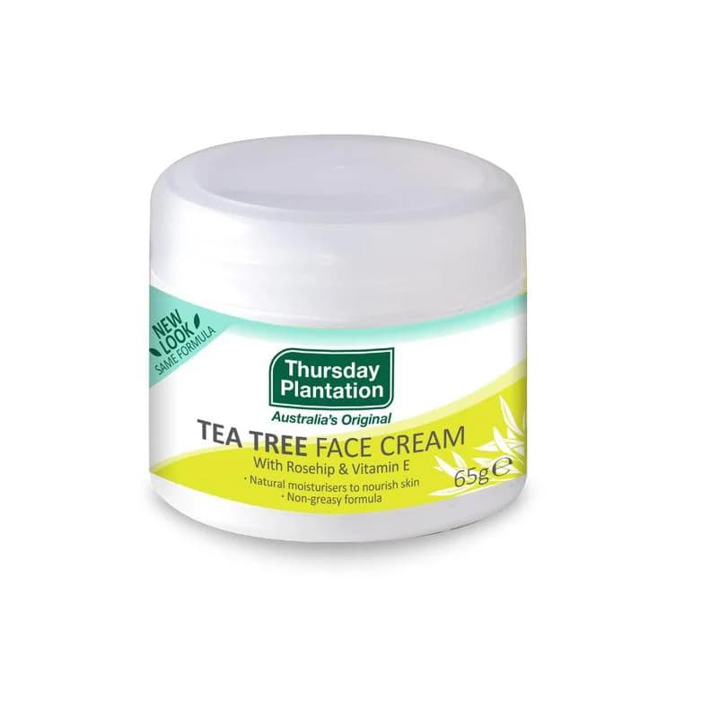 Thursday Plantation Tea Tree Face Cream 65g