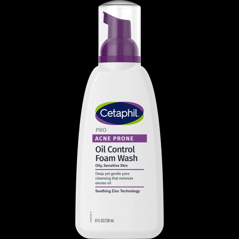 Cetaphil Pro Acne Prone Oil Control Foaming Wash 236ml