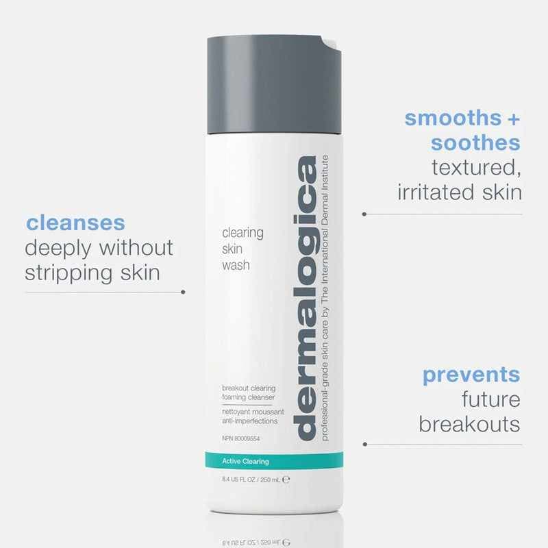 Dermalogica Acne Clearing Skin Wash 250ml